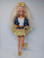 Barbie super talk vintage, Comme neuf, Enlèvement ou Envoi
