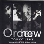 CD NEW ORDER - Live in Tokyo 1985, Pop rock, Neuf, dans son emballage, Envoi