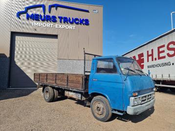 nissan pick up diesel beschikbaar voor biedingen