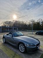 bmw z4 2.5i, Auto's, BMW, Achterwielaandrijving, Zwart, Cabriolet, Leder