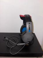 PlayStation gaming headset met microfoon (bedraad), Ophalen, Gaming headset, Gebruikt, Bedraad