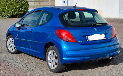 Peugeot 207 16hdi 2008.81kw RCUP 220mkm 2300€, Auto's, Peugeot, Particulier, Centrale vergrendeling, Elektrische ramen, Diesel