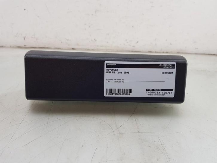 DIVERSEN BMW 3 serie (E36 / 2) (|51161387031|), Auto-onderdelen, Overige Auto-onderdelen, BMW, Gebruikt
