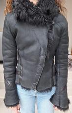 Veste hiver en cuir véritable marque ventcouvert Paris, Motoren, Kleding | Motorkleding, Ventcouvert, Jas | leer, Ophalen of Verzenden