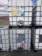 IBC vat 1000Lt, Tuin en Terras, Regentonnen, 150 liter of meer, Ophalen, Nieuw, Kunststof