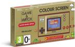 game watch super mario colour neuf, Ophalen of Verzenden, Nieuw