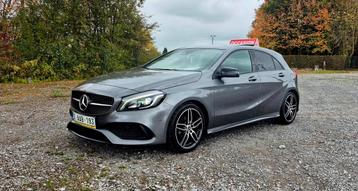 Mercedes A180 D amg 1.6 essence  beschikbaar voor biedingen