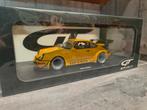 Porsche RWB qeema 1/18 GT spirit, Ophalen of Verzenden, Zo goed als nieuw