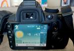 Te koop: nikon D3100 met extra´s, Audio, Tv en Foto, Ophalen, Gebruikt, Spiegelreflex, Nikon