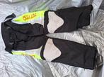 Crossbroek kind, Ophalen
