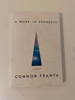 A Work in Progress - Connor Franta, Comme neuf, Enlèvement ou Envoi