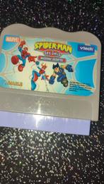 VTech Spiderman and Friends diskettes, Ophalen of Verzenden, Zo goed als nieuw