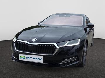 Skoda Octavia Combi PHEV Octavia SW PHEV 1.4 TSI Clever+ DSG beschikbaar voor biedingen