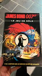 James Bond (jeu de rôle) + scénario, Comme neuf