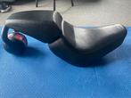 Duozadel Harley Davidson sportglide, Ophalen, Gebruikt