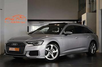 Audi A6 A6 2.0 40 TFSI S tronic S-Line Pano ACC Garantie* beschikbaar voor biedingen