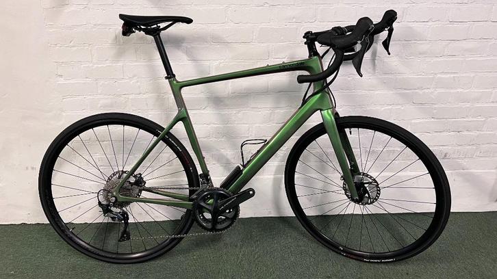 Cannondale Synapse Carbon, Fietsen en Brommers, Fietsen | Racefietsen, Zo goed als nieuw, Heren, Overige merken, Carbon, Ophalen
