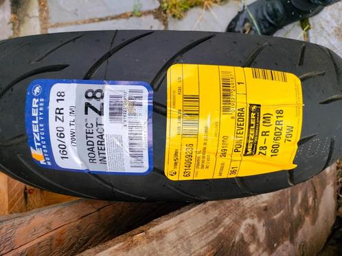 ACHTERBAND METZELER Z8 160/60 ZR18 BMW DOT 4322, Motoren, Onderdelen | BMW, Nieuw, Ophalen