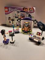 LEGO Friends Emma's Fotostudio - 41305, Ophalen of Verzenden, Zo goed als nieuw, Lego