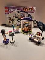 LEGO Friends Le studio photo d'Emma - 41305, Enlèvement ou Envoi, Comme neuf, Lego