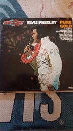 Elvis lp, Pure gold, Duitse persing., Cd's en Dvd's, Ophalen of Verzenden, Gebruikt, 12 inch, Rock-'n-Roll