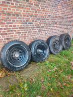 Velgen met band van Toyota landcruiser, Auto-onderdelen, Banden en Velgen, Ophalen, Velg(en)
