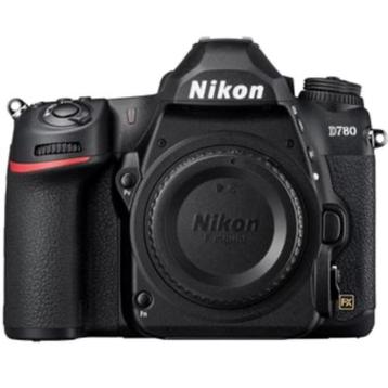 NIEUWE Nikon D780 in ongeopende verpakking van april 2025 beschikbaar voor biedingen