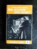 Arthur Somers Roche - Wie doodde John Ames, Ophalen of Verzenden, Gelezen