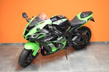 Kawasaki zx10r krt