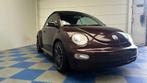 VW Beetle Cabrio 2.0i essence AUTOMATIQUE année 2005 127000k, Cuir, Automatique, Achat, Coccinelle