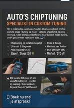 Chiptuning / wegschrijven, Auto diversen, Tuning en Styling, Ophalen