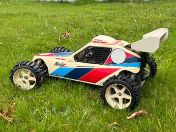 FG Marder 26cc beschikbaar voor biedingen