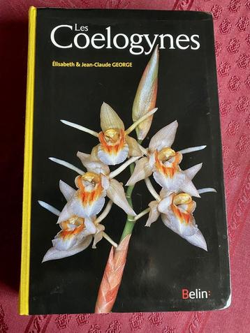 Boek voor het kweken van COELOGYNES: ORCHIDEEËN beschikbaar voor biedingen