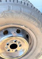 michelin agilis 3 met velgen, Auto-onderdelen, Banden en Velgen, Velg(en), 16 inch, Ophalen of Verzenden, Bestelwagen
