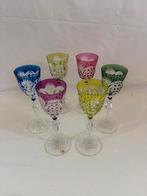 Val St Lambert set glazen “Saarlouis Richpine”, Ophalen