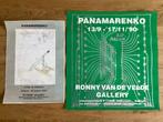 PANAMARENKO TENTOONSTELLINGEN AFFICHES., Ophalen