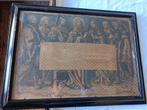gravure op doek lijkwade Jezus kerk Besançon naar de Loisy, Ophalen