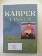 compleet handboek karpervissen, Boeken, Ophalen of Verzenden