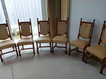 stijlvolle stoelen de coene beschikbaar voor biedingen