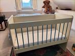 Babybed+matras+overtrek+donsdeken+verzorgingskussen+WC-verkl, Ophalen, Jongetje of Meisje, Wit, Overige typen