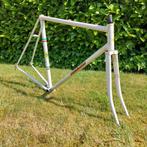 Retro koersfiets frame groene leeuw, Ophalen, Gebruikt, Frame