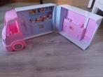 Barbie- Chloe girlz ijsco truck, Kinderen en Baby's, Speelgoed |Speelgoedvoertuigen, Ophalen of Verzenden, Zo goed als nieuw