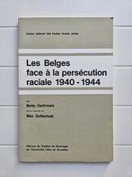 Les belges face à la persécution raciale 1940-1944, Enlèvement ou Envoi, Deuxième Guerre mondiale, Utilisé, Betty Garfinkels