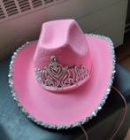 NOUVEAU chapeau de cowboy rose, Vêtements | Femmes, Enlèvement, Chapeau, Neuf