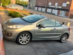Peugeot 207 Roland Garros cabrio 1600 diesel, Voorwielaandrijving, Euro 5, Stof, 82 kW