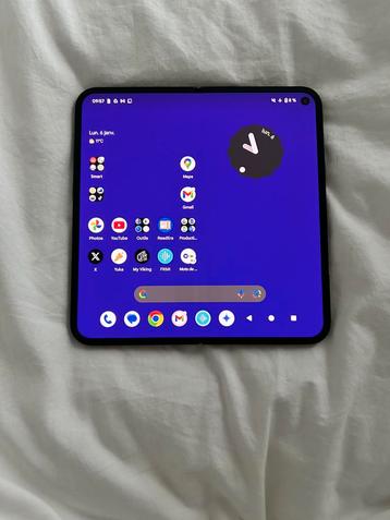 Google 9 pro fold met garantie beschikbaar voor biedingen