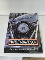 Harley-Davidson – De Amerikaanse legende, Ophalen, Gelezen