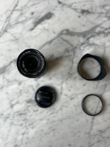Fujinon XF18-55mm F2.8-4 R LM OIS beschikbaar voor biedingen
