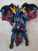Figurine rare bakugan gundalien lnvaders black darkus, Enlèvement ou Envoi, Utilisé