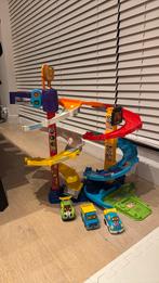 Vtech toet toet stuntpark, Kinderen en Baby's, Ophalen, Gebruikt, Racebaan